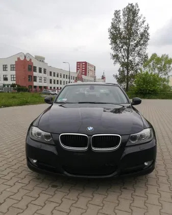 lubelskie BMW Seria 3 cena 25700 przebieg: 225000, rok produkcji 2009 z Łódź